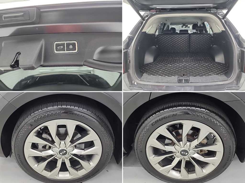 KIA Sorento 2021 Gris - Importación desde Corea - HF Imports Iquique - Foto 19