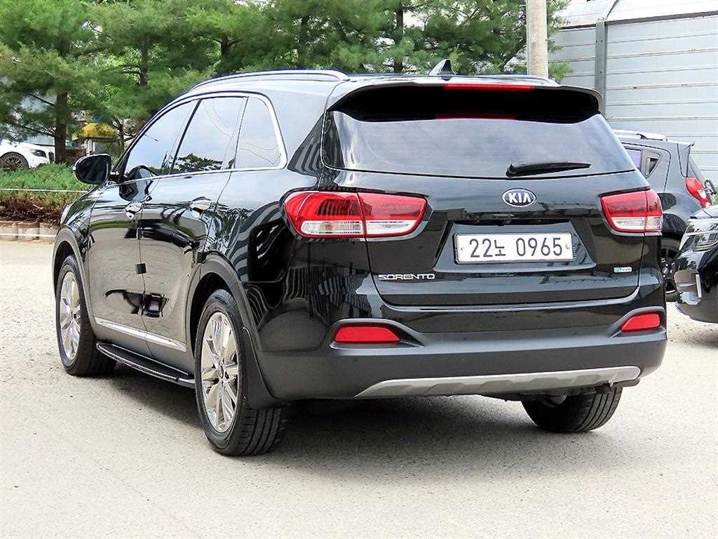 KIA Sorento - Vista 3