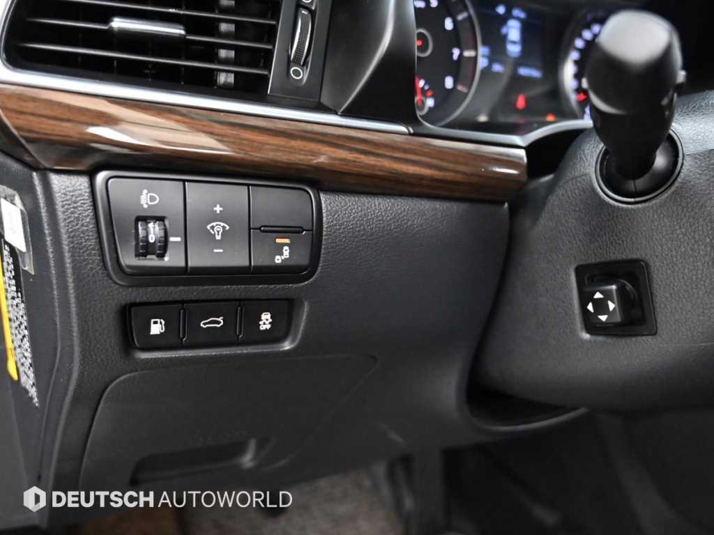 KIA K7 2019 Negro - Importación desde Corea - HF Imports Iquique - Foto 17