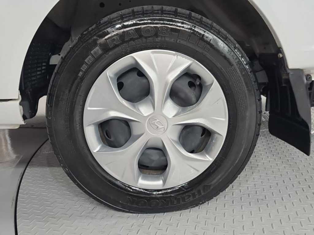 Small Truck Cargo (small) 2023 Blanco - Importación desde Corea - HF Imports Iquique - Foto 20