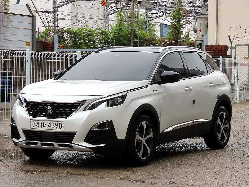Peugeot 3008 - Vista 2
