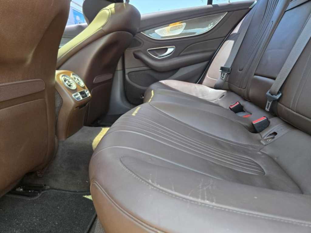 Mercedes Benz CLS Class 2019 Blanco - Importación desde Corea - HF Imports Iquique - Foto 13
