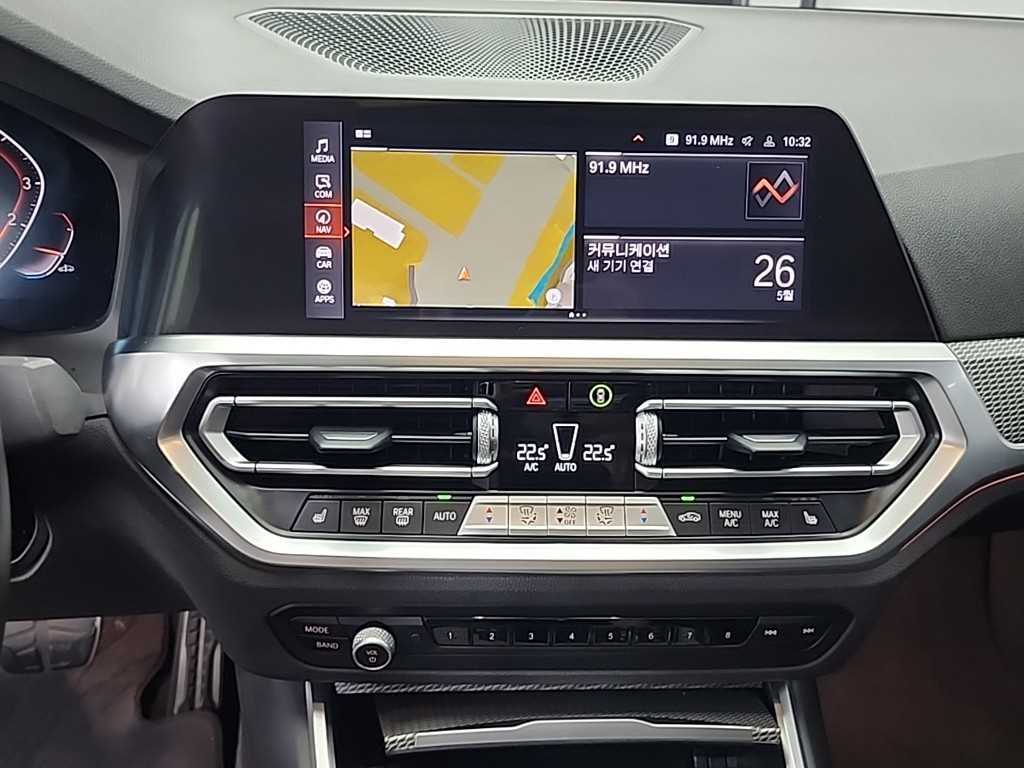 BMW 3 series - Vista 10