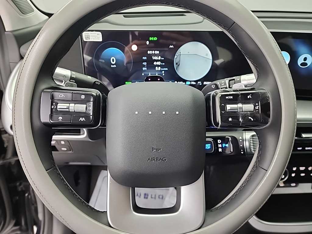HYUNDAI IONIQ 9 - Vista 9