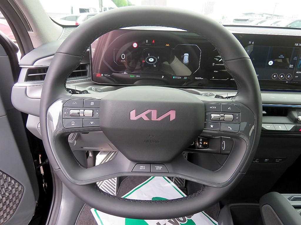 KIA EV9 - Vista 9