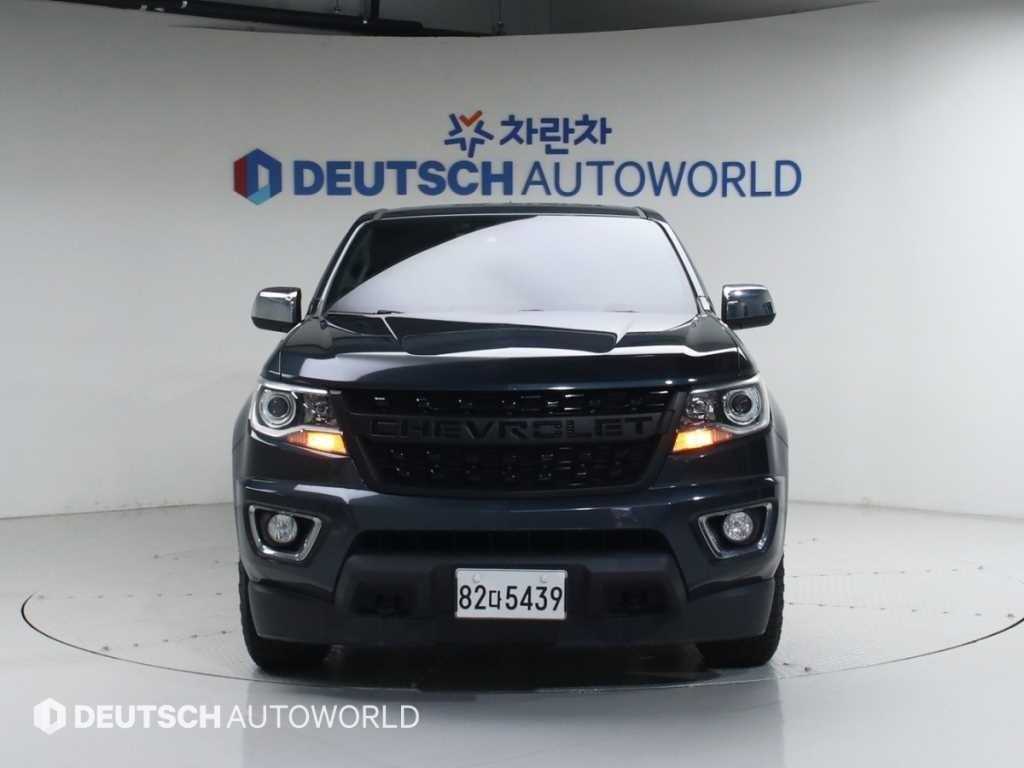 Chevrolet ?Colorado - Vista 3