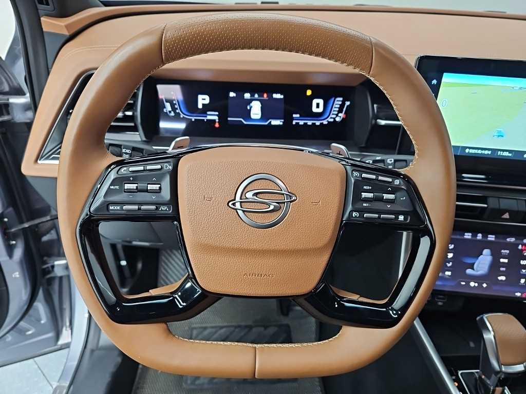 Ssangyong Torres - Vista 9