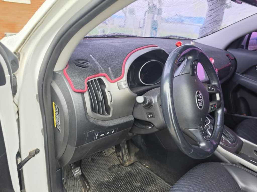 KIA Sportage - Vista 7