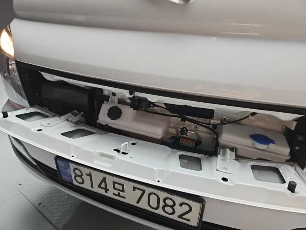 Small Truck Cargo (small) 2023 Blanco - Importación desde Corea - HF Imports Iquique - Foto 17