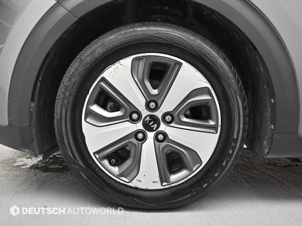 KIA Niro - Vista 5