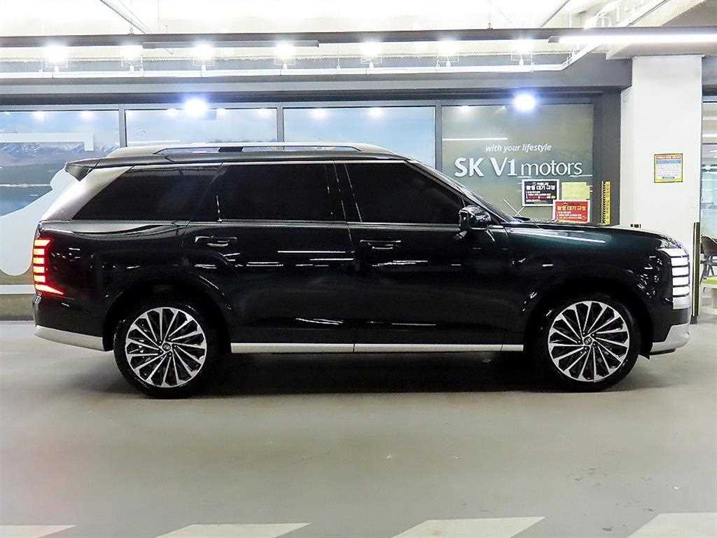 HYUNDAI Palisade - Vista 3