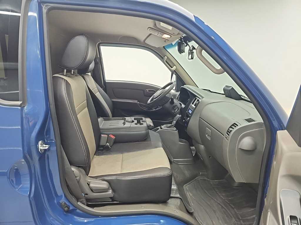 Small Truck Cargo (small) 2022 Azul - Importación desde Corea - HF Imports Iquique - Foto 15