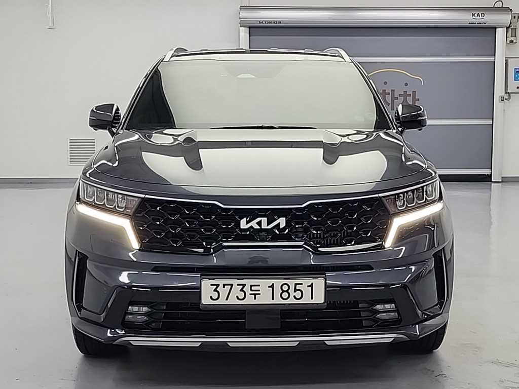 KIA Sorento - Vista 2