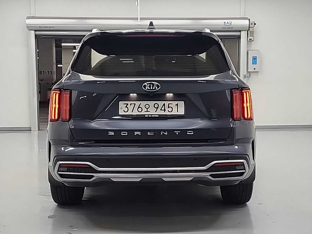 KIA Sorento - Vista 3