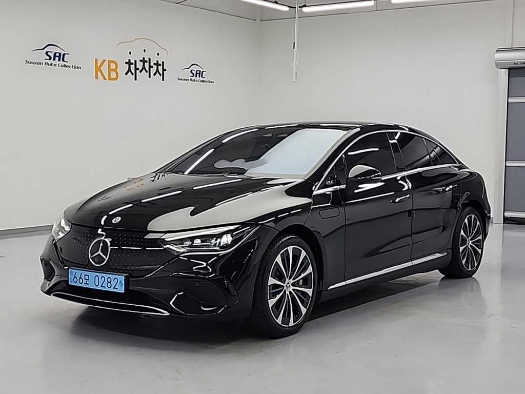Mercedes Benz EQE 2023 Negro - Importación desde Corea - HF Imports Iquique - Foto 1