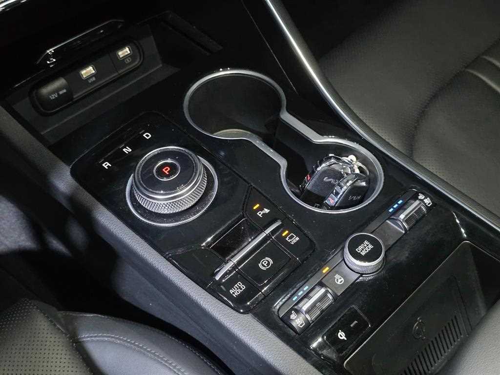 KIA K5 2022 Negro - Importación desde Corea - HF Imports Iquique - Foto 15