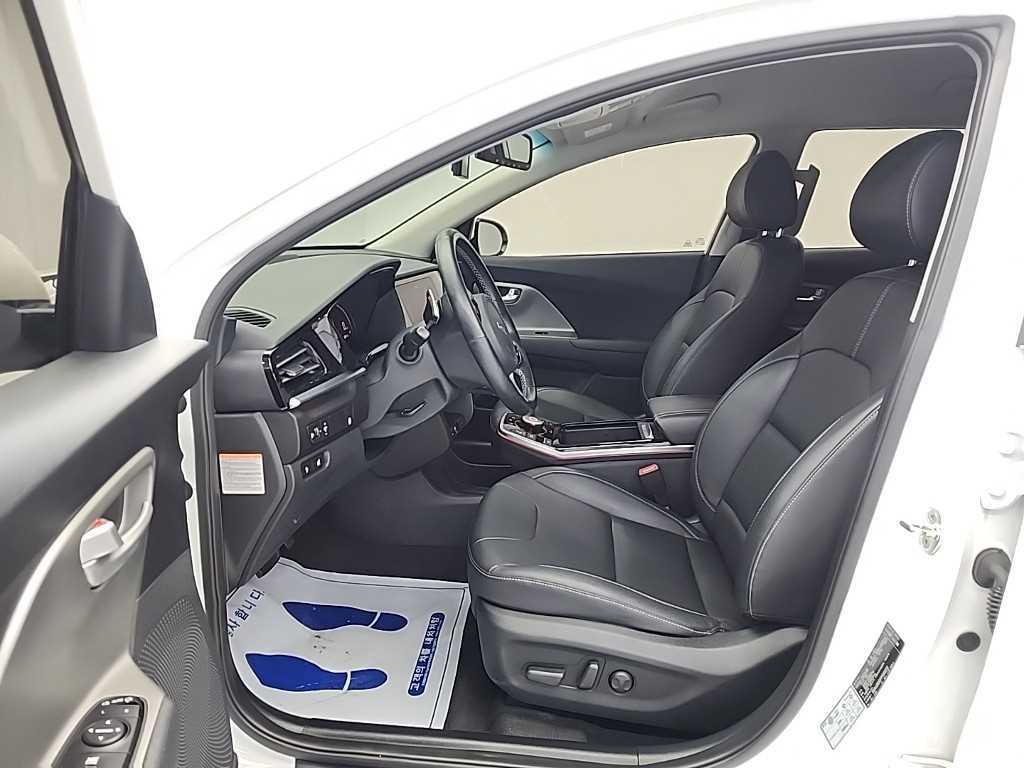 KIA Niro - Vista 11