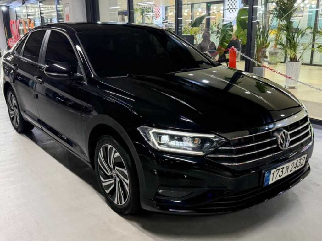Volkswagen Jetta 2021 - Importación desde Corea - HF Imports Iquique - Foto 1