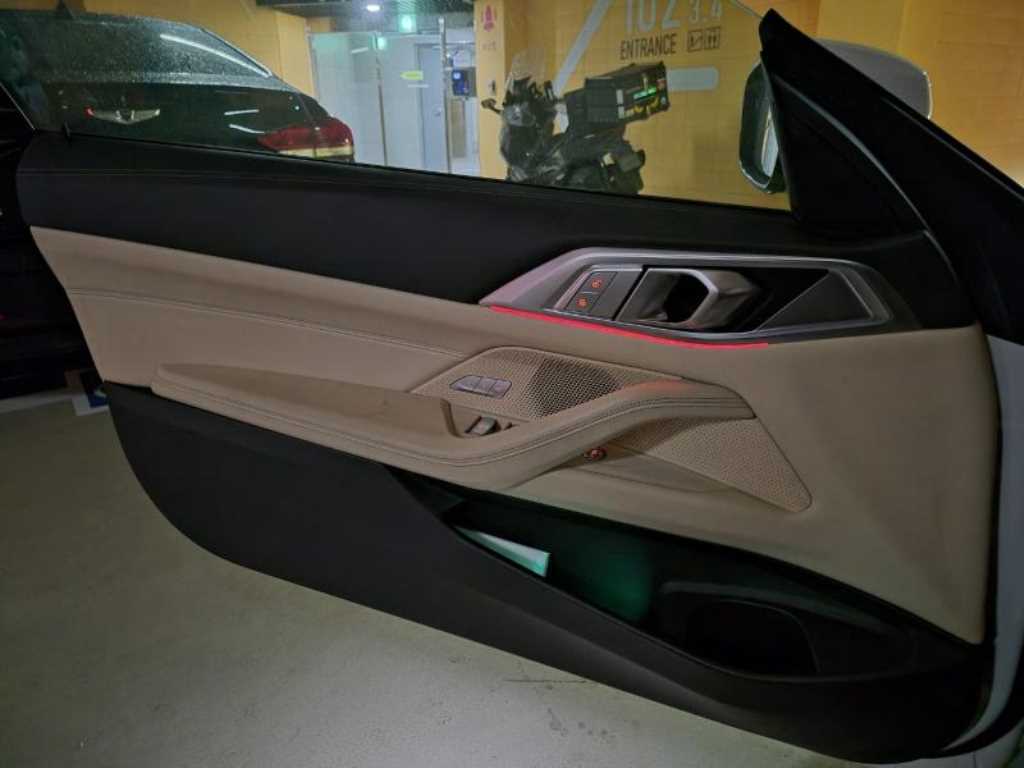 BMW 4 Series - Vista 8