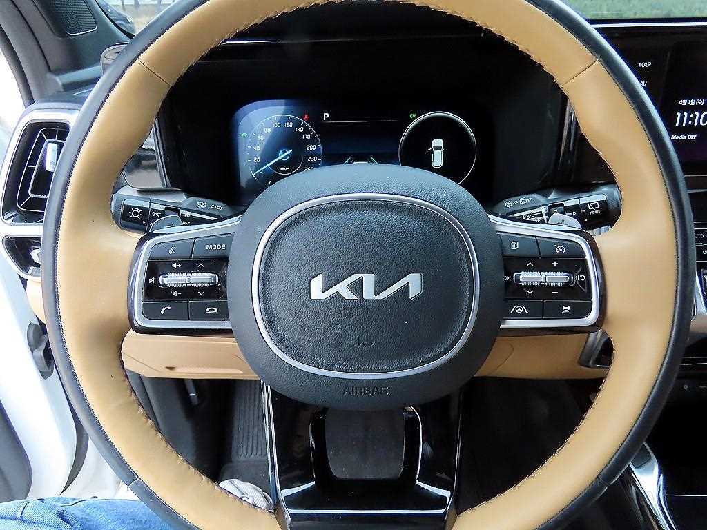 KIA Sorento - Vista 8