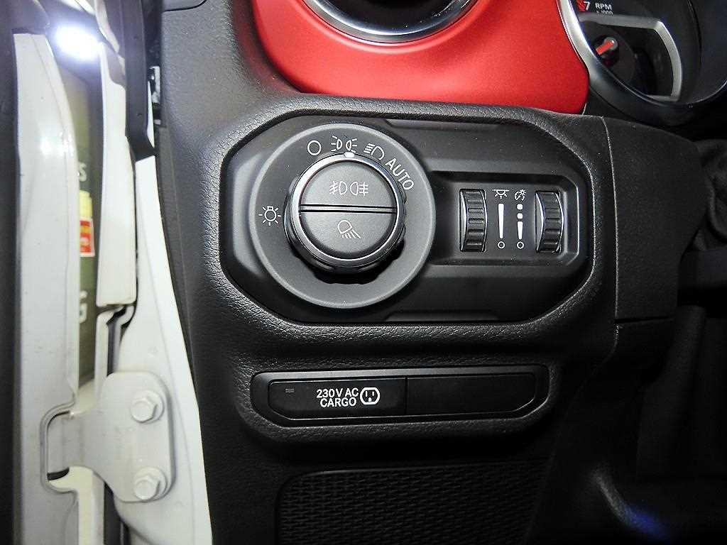 Jeep Gladiator 2020 Blanco - Importación desde Corea - HF Imports Iquique - Foto 13