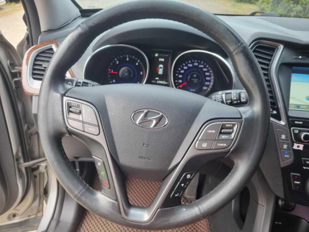 HYUNDAI Maxcruz - Vista 11