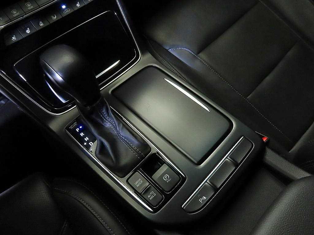 HYUNDAI Grandeur - Vista 12