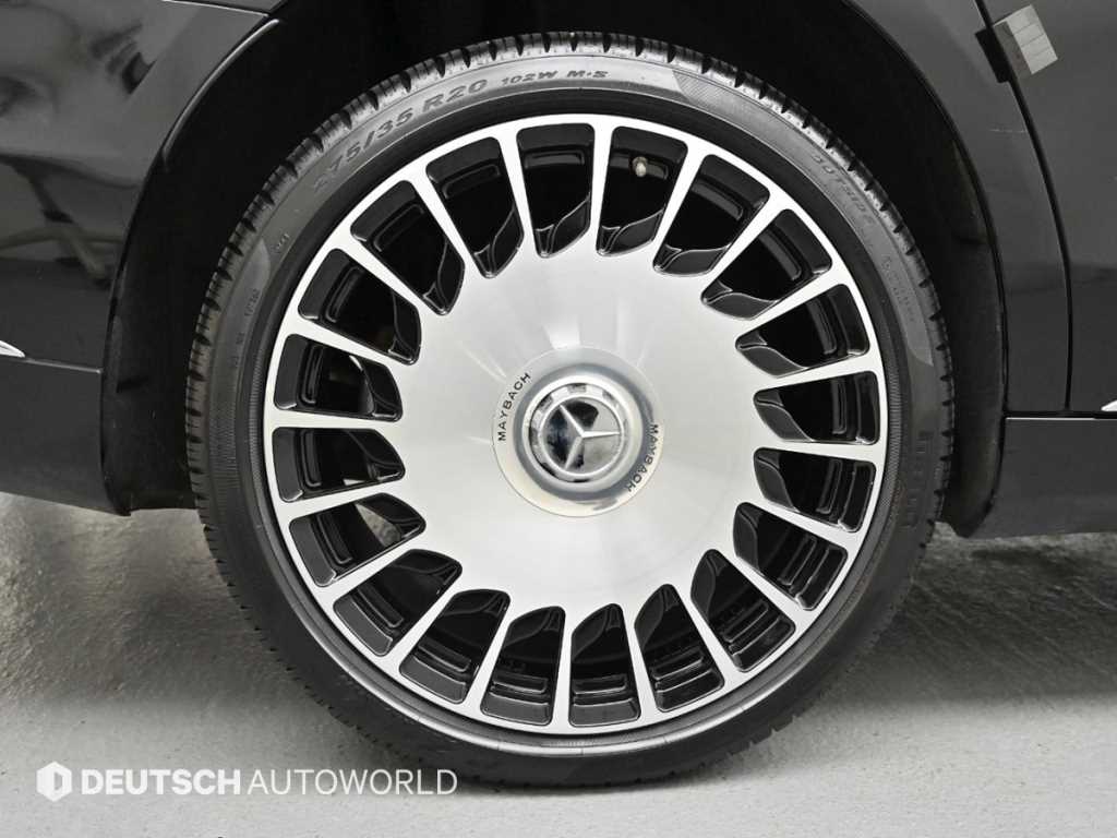 Mercedes Benz S Class - Vista 5