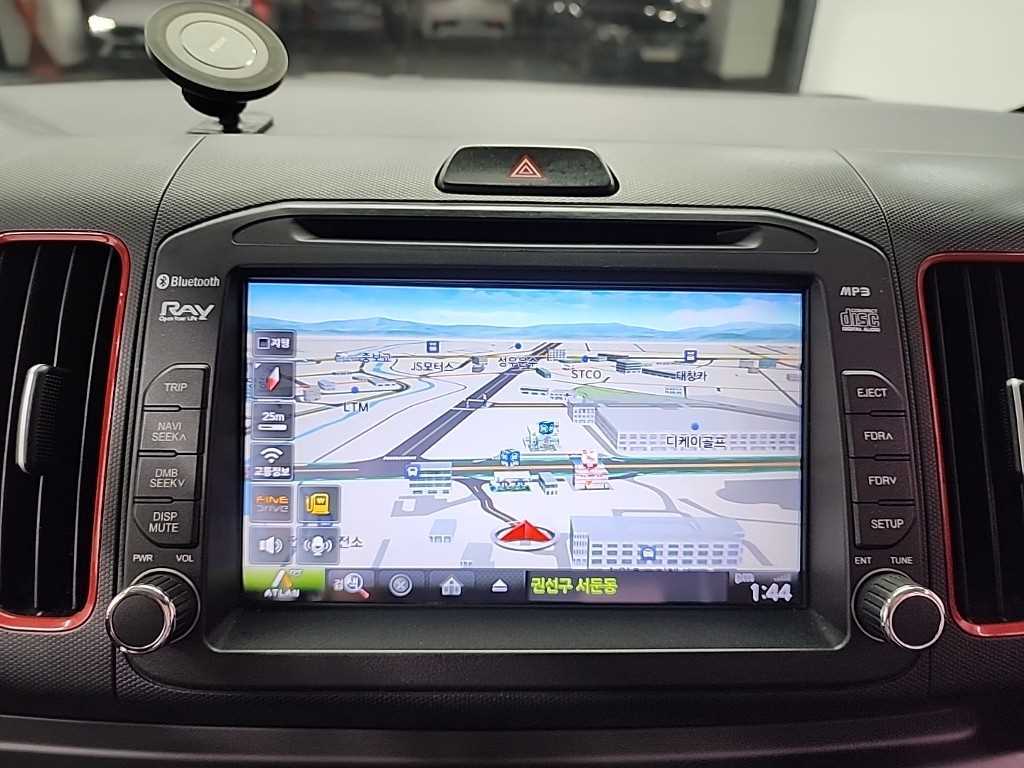 KIA Ray 2015 Blanco - Importación desde Corea - HF Imports Iquique - Foto 14