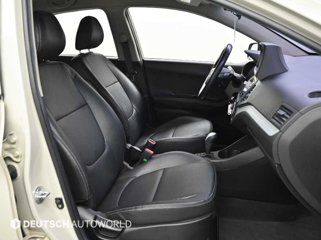 KIA Morning - Vista 10