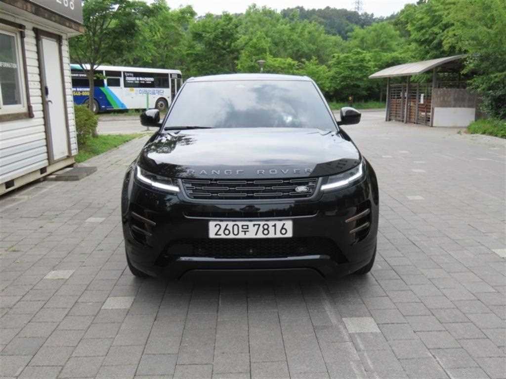 Land Rover Range Rover Bike 2025 - Importación desde Corea - HF Imports Iquique - Foto 1