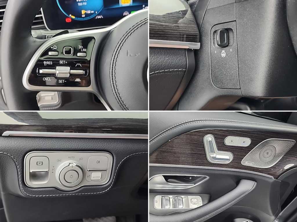 Mercedes Benz GLE Class 2022 Gris - Importación desde Corea - HF Imports Iquique - Foto 18