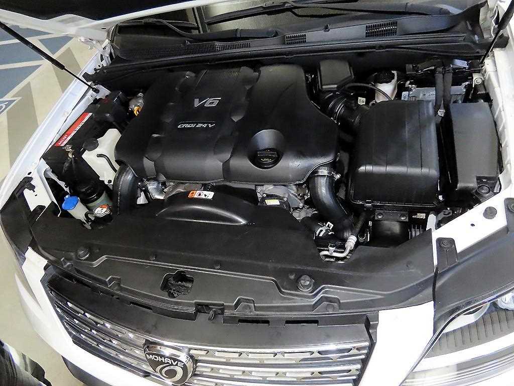 KIA Mohave 2019 Blanco - Importación desde Corea - HF Imports Iquique - Foto 19