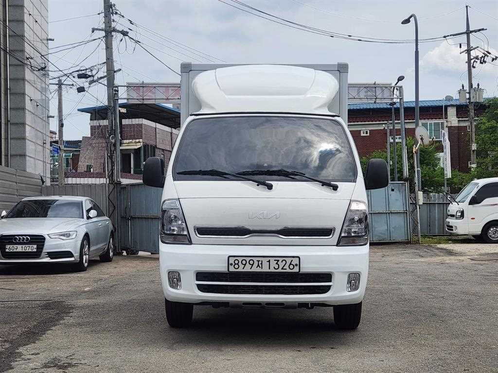Small Truck Normal Box(High Deck) 2024 Blanco - Importación desde Corea - HF Imports Iquique - Foto 19