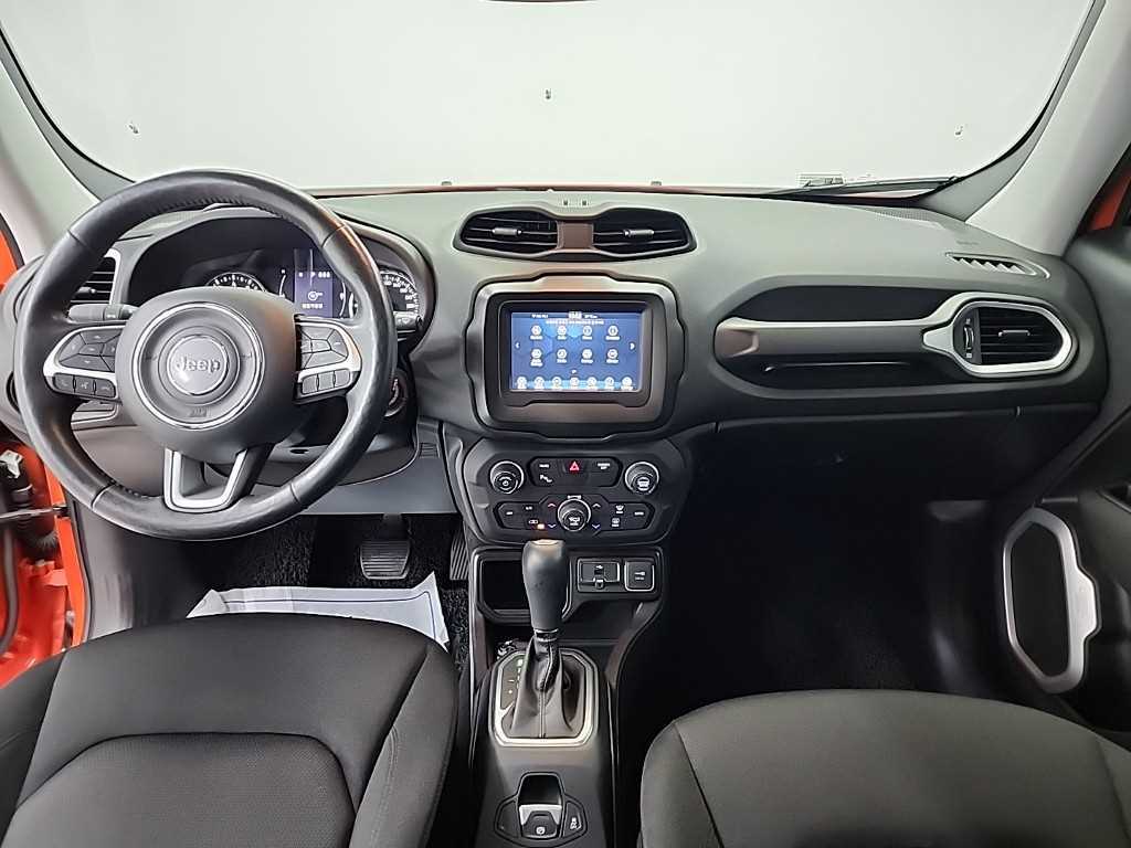 Jeep Renegade - Vista 7