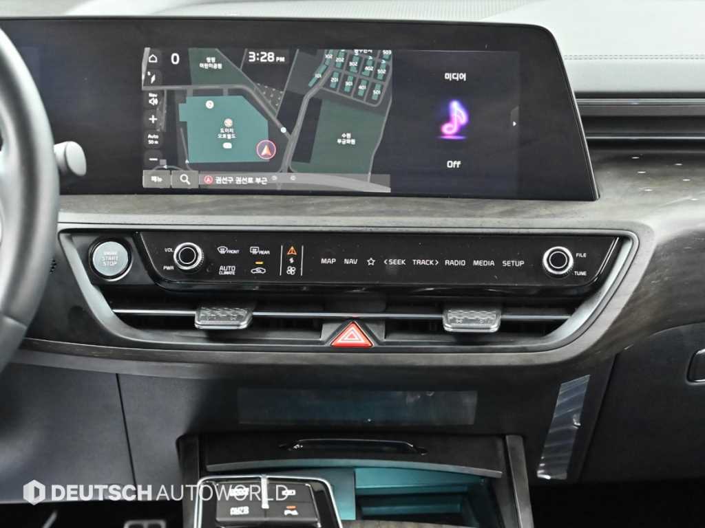 KIA K8 2024 Negro - Importación desde Corea - HF Imports Iquique - Foto 14
