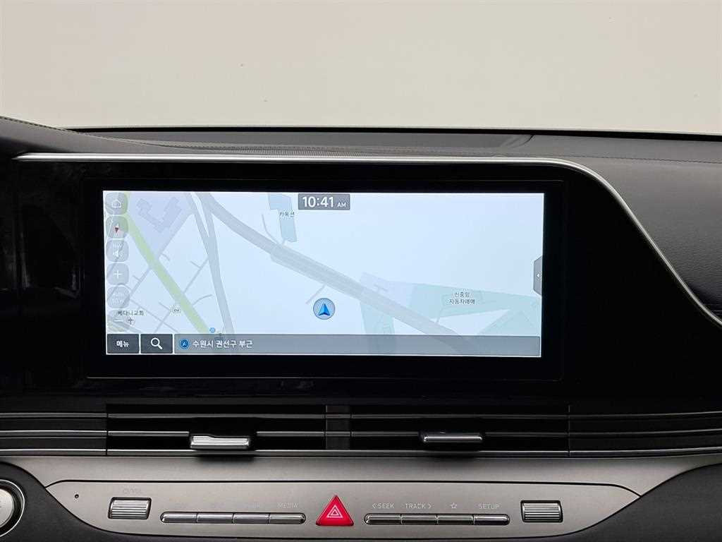 HYUNDAI Grandeur - Vista 9