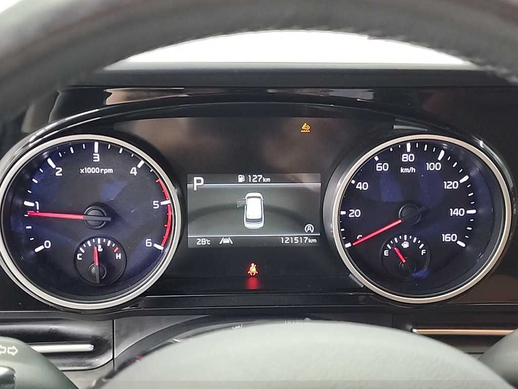 KIA Carnival - Vista 6