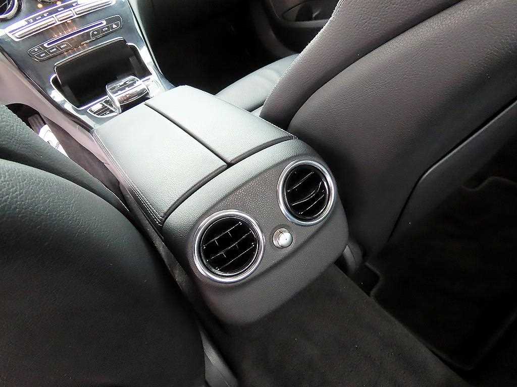 Mercedes Benz C Class 2016 Blanco - Importación desde Corea - HF Imports Iquique - Foto 17
