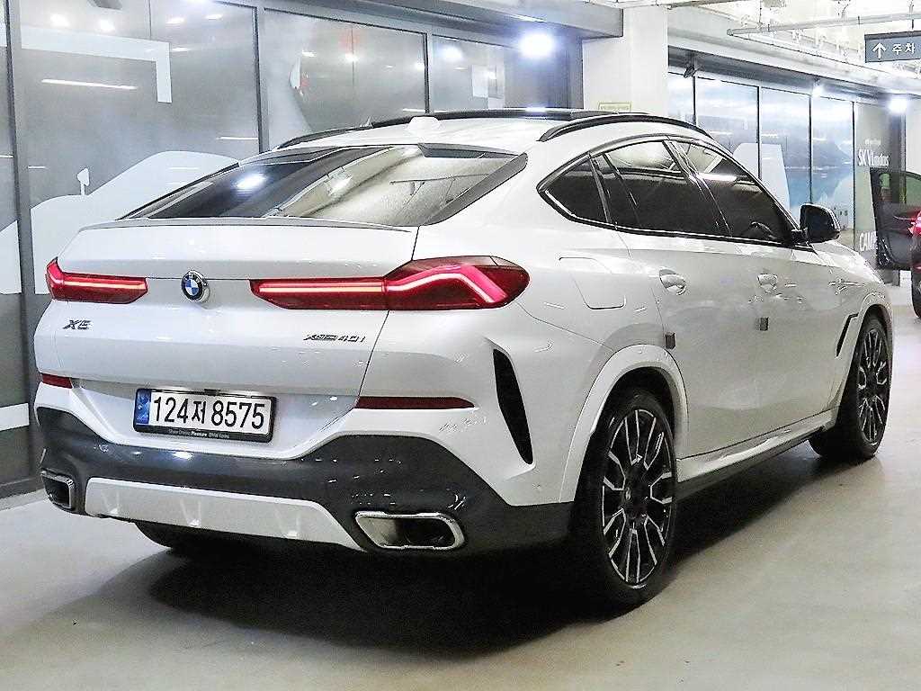 BMW X6 - Vista 4
