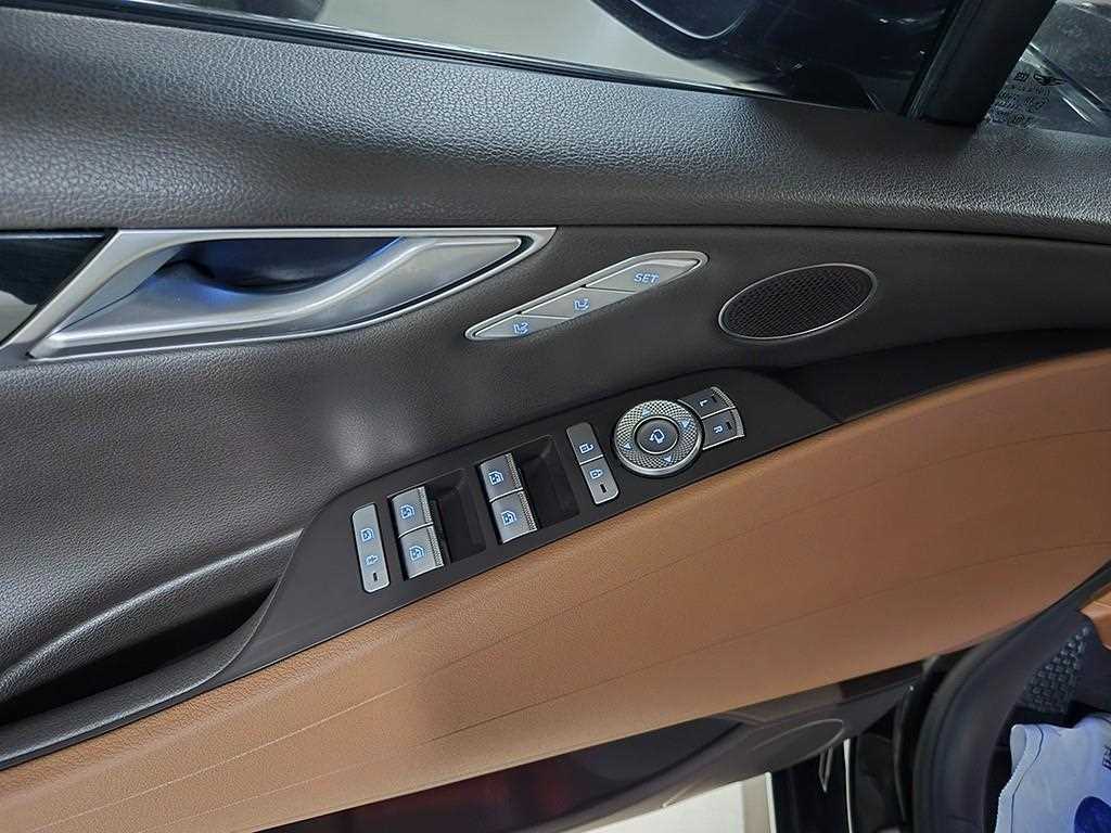 Genesis G80 - Vista 12