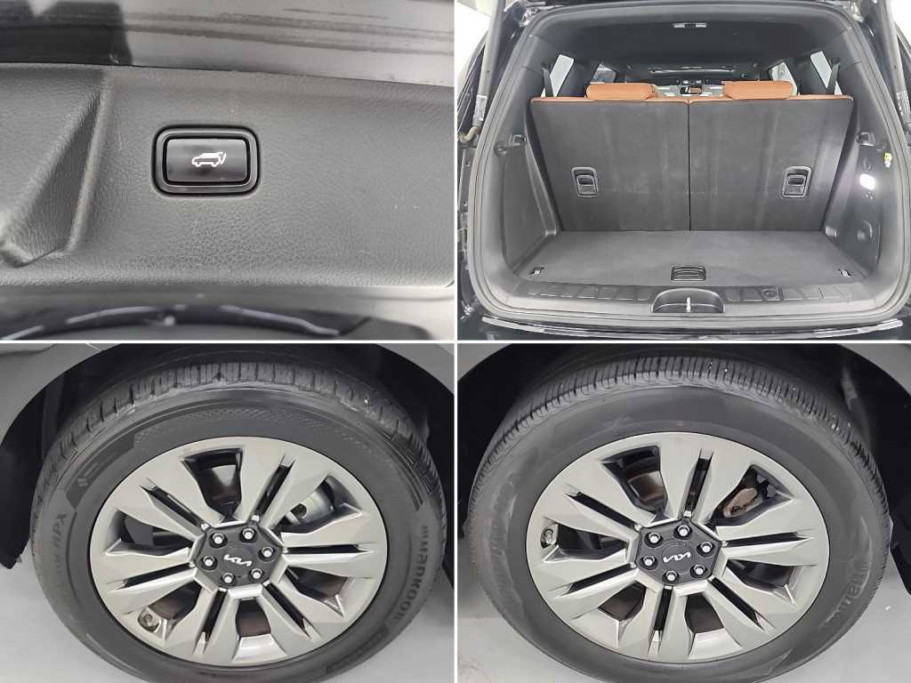 KIA Mohave 2023 Negro - Importación desde Corea - HF Imports Iquique - Foto 20