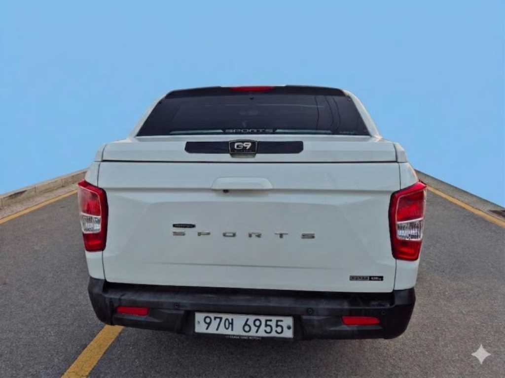 Ssangyong Rexton 2018 - Importación desde Corea - HF Imports Iquique - Foto 1