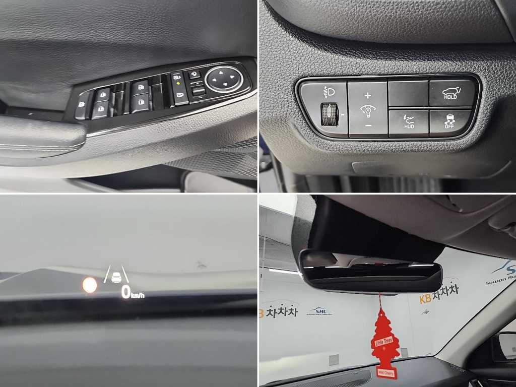 KIA Seltos 2025 Azul - Importación desde Corea - HF Imports Iquique - Foto 18