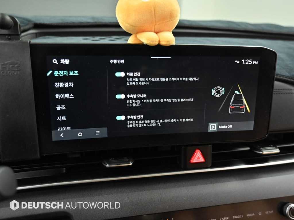 KIA Carnival 2025 Negro - Importación desde Corea - HF Imports Iquique - Foto 17