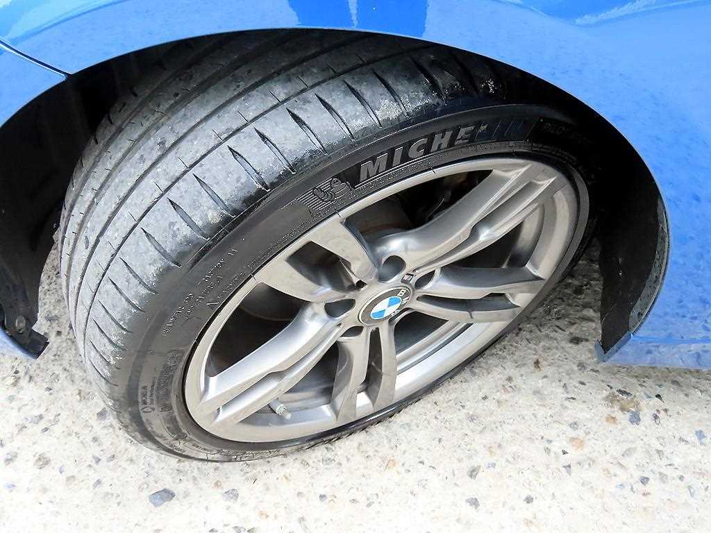 BMW 3 series 2017 Azul - Importación desde Corea - HF Imports Iquique - Foto 20