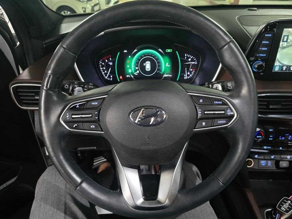 HYUNDAI Santa Fe - Vista 8