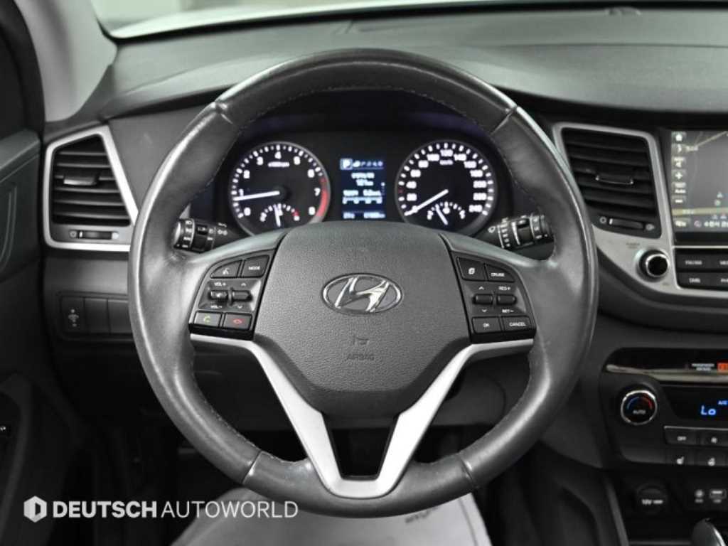 HYUNDAI Tucson 2017 Blanco - Importación desde Corea - HF Imports Iquique - Foto 13