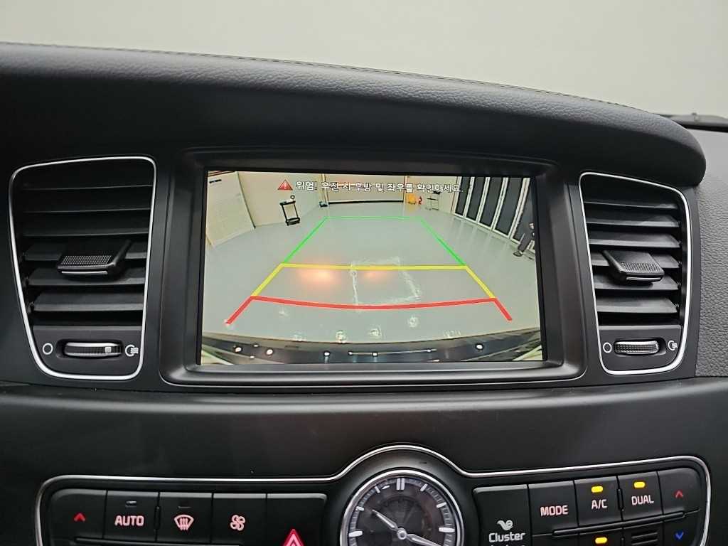 KIA K7 2015 Negro - Importación desde Corea - HF Imports Iquique - Foto 15