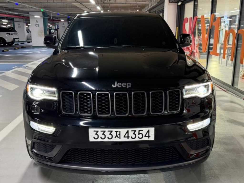 Jeep Cherokee 2019 - Importación desde Corea - HF Imports Iquique - Foto 1